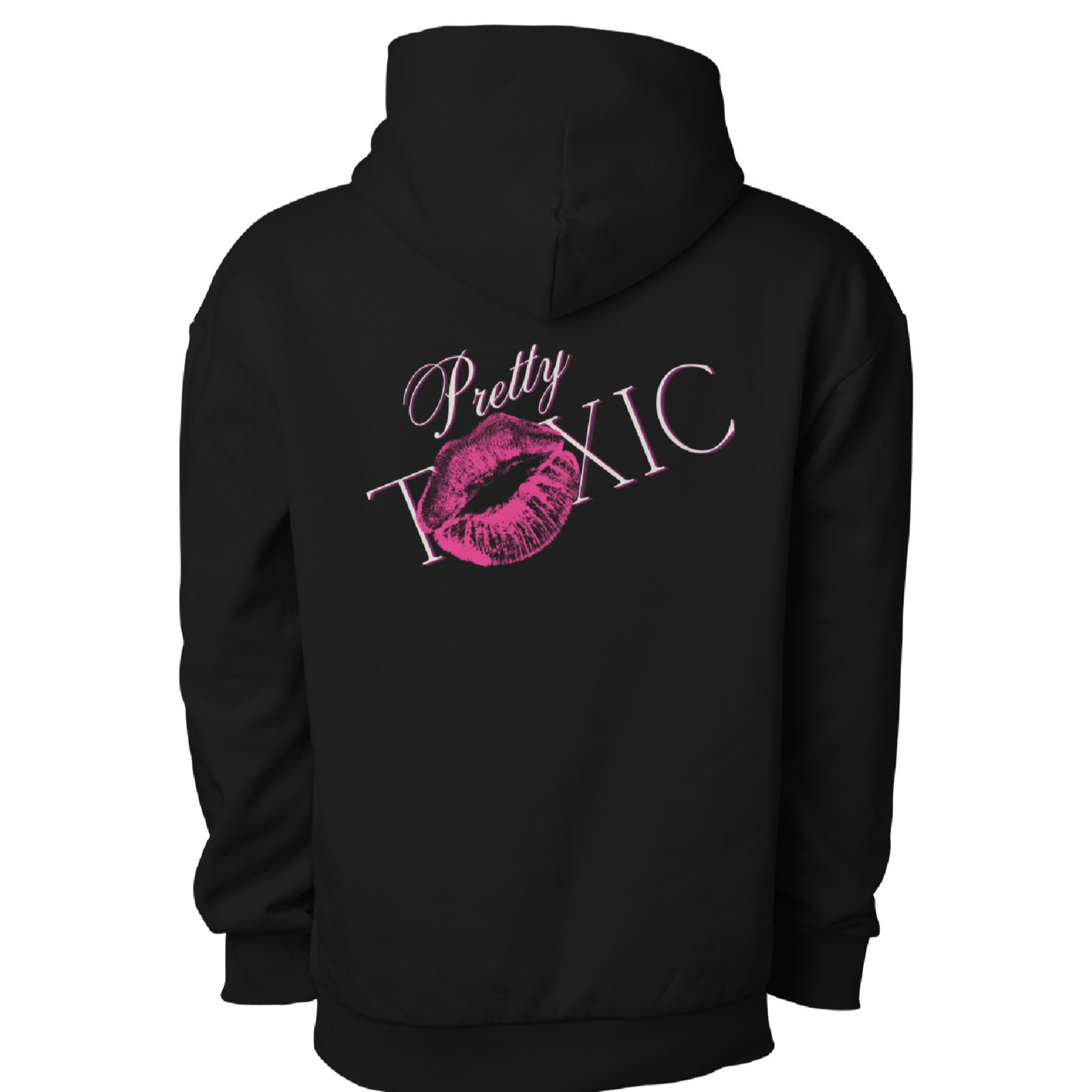 Pretty Toxic Signature Hoodie