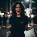 Pretty Toxic Pocket Tee