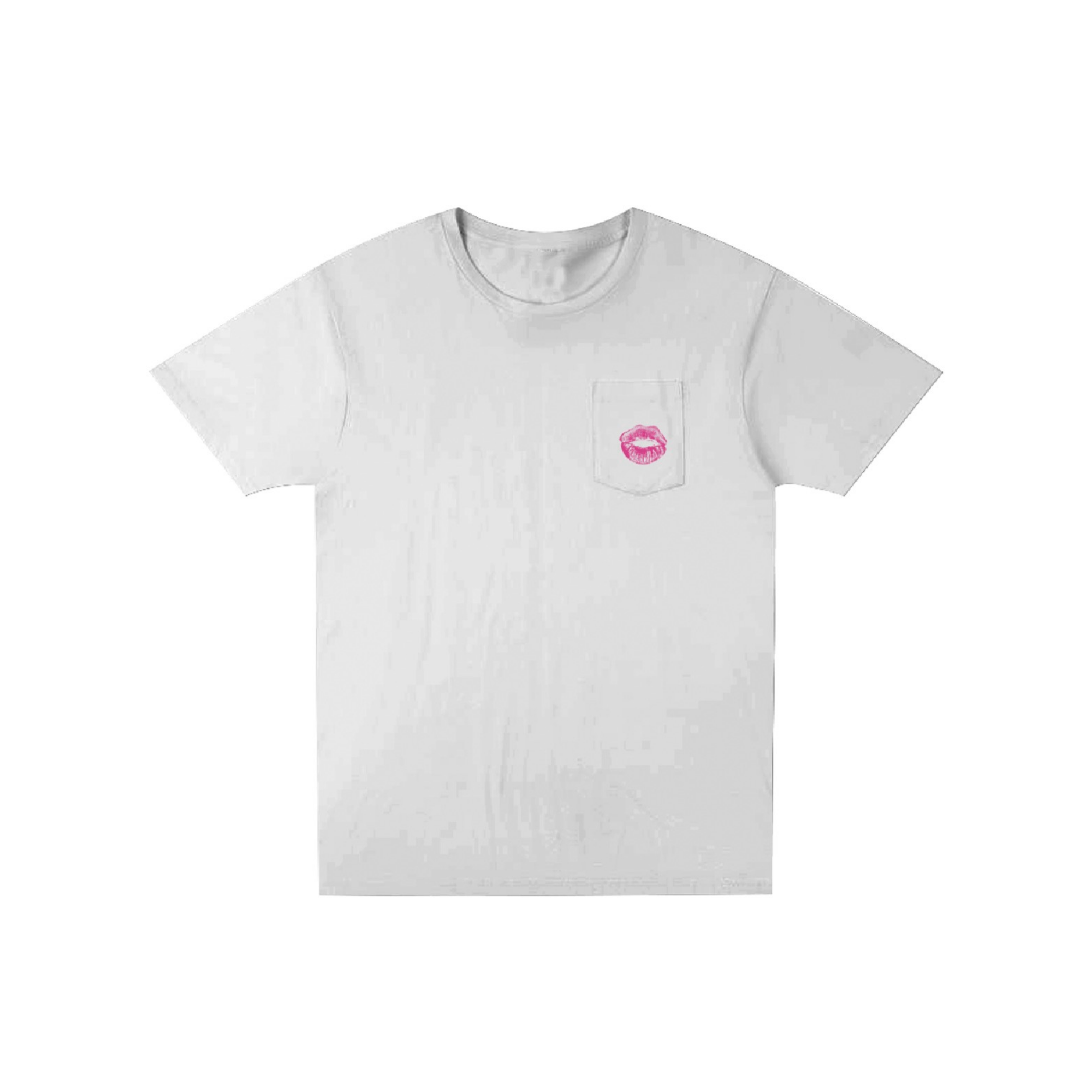 Red Flags Fuck Better Pocket Tee