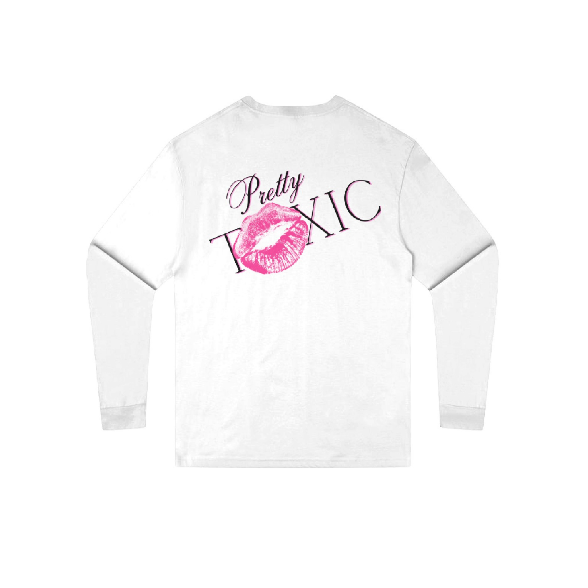 Pretty Toxic Signature Long Sleeve