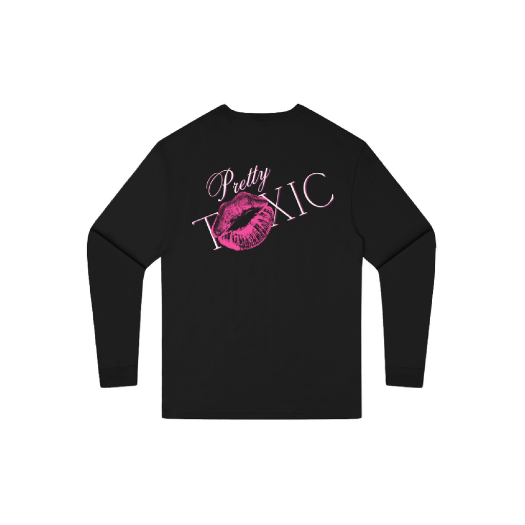 Pretty Toxic Signature Long Sleeve