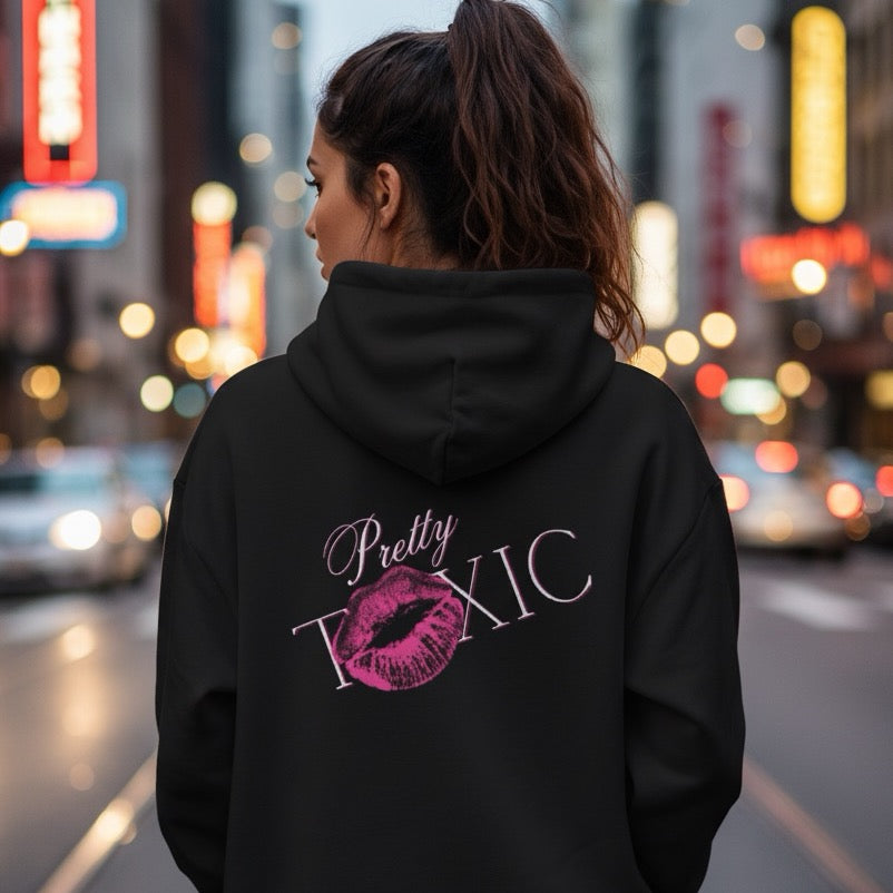Pretty Toxic Signature Hoodie