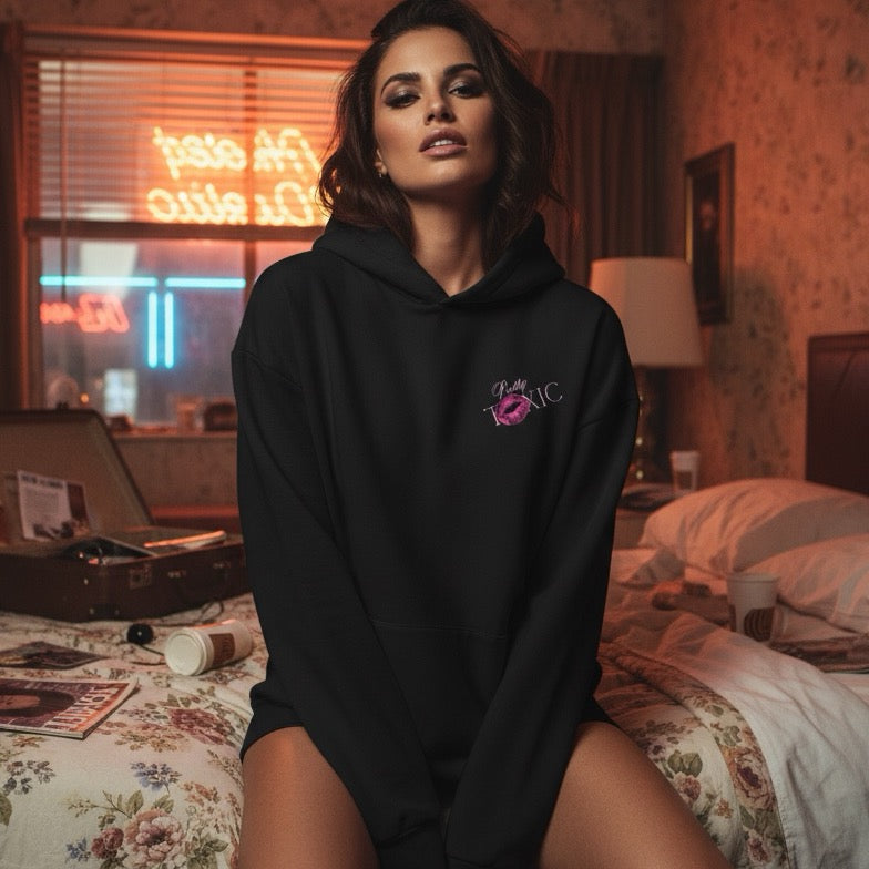 Pretty Toxic Signature Hoodie