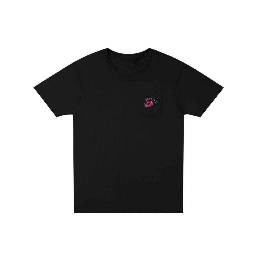 Pretty Toxic Pocket Tee