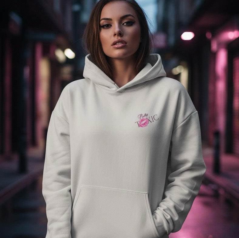Pretty Toxic Signature Hoodie