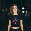 Red Flags Fuck Better Baby Tee