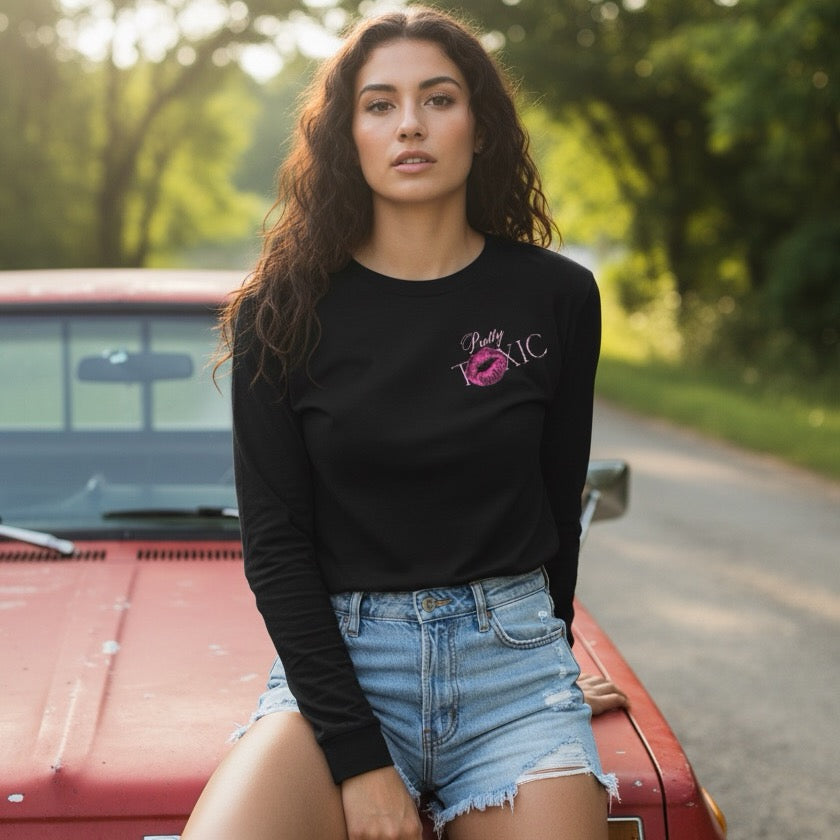 Pretty Toxic Signature Long Sleeve