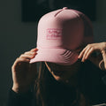 Red Flags Fuck Better Trucker Hat