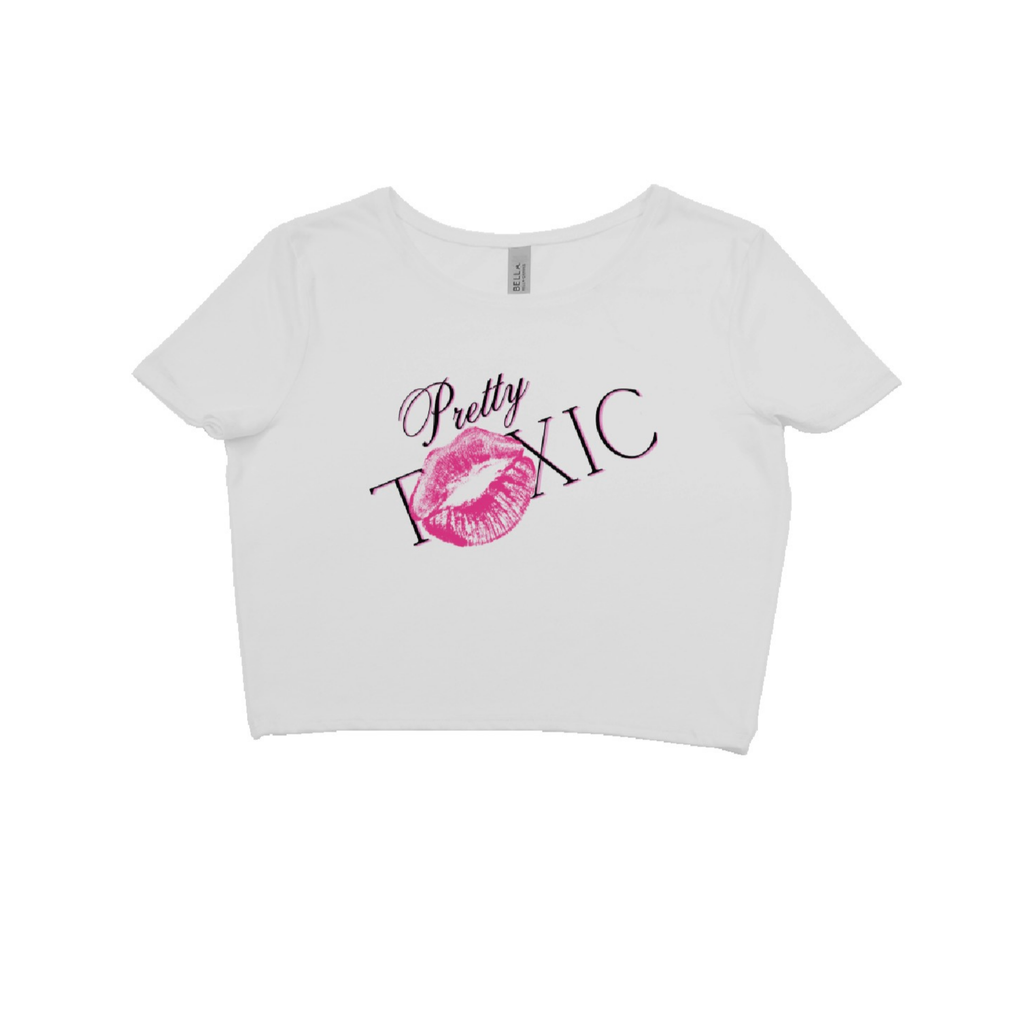 Pretty Toxic Baby Tee