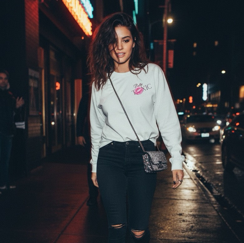 Pretty Toxic Signature Long Sleeve